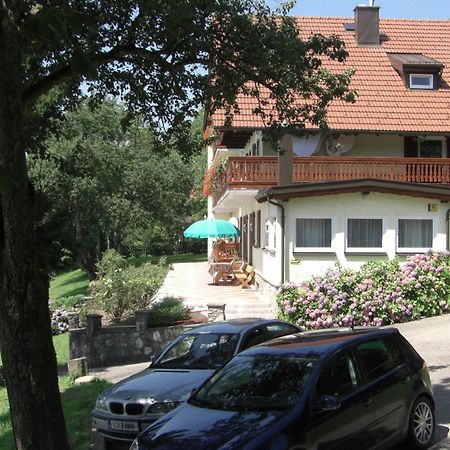 Haus Am Hang Innerschwand المظهر الخارجي الصورة