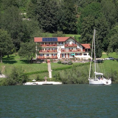 Haus Am Hang Innerschwand المظهر الخارجي الصورة