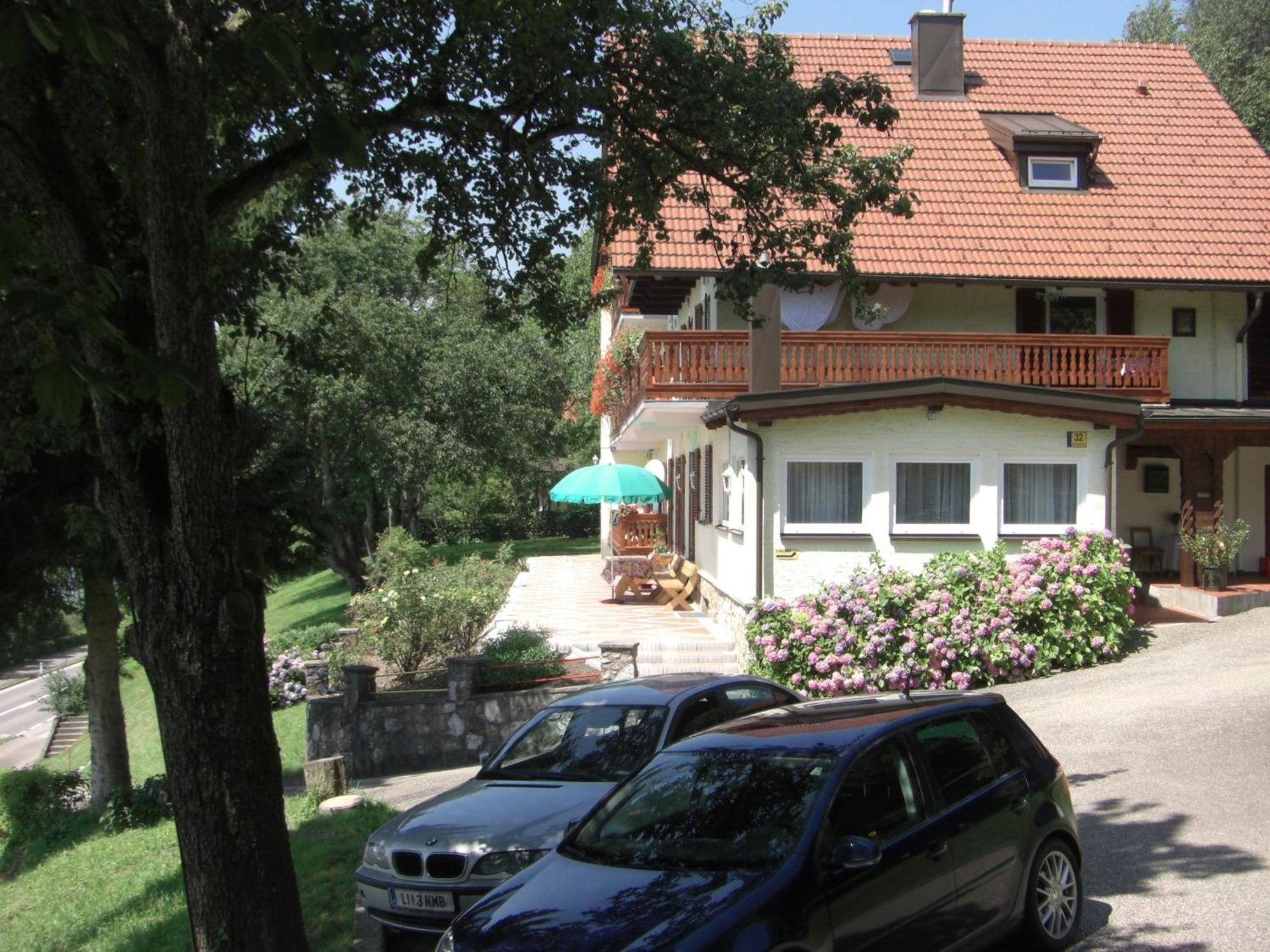 Haus Am Hang Innerschwand المظهر الخارجي الصورة