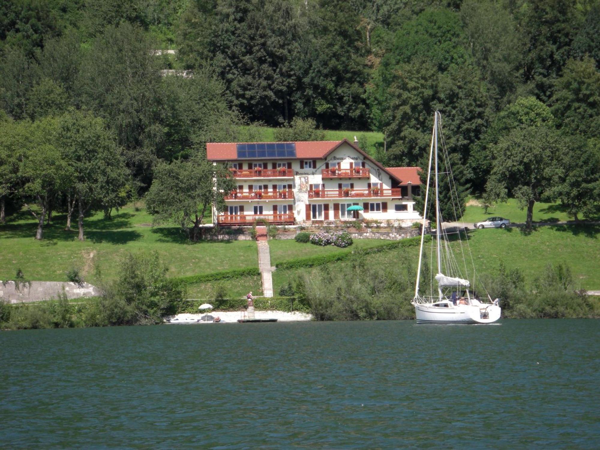 Haus Am Hang Innerschwand المظهر الخارجي الصورة
